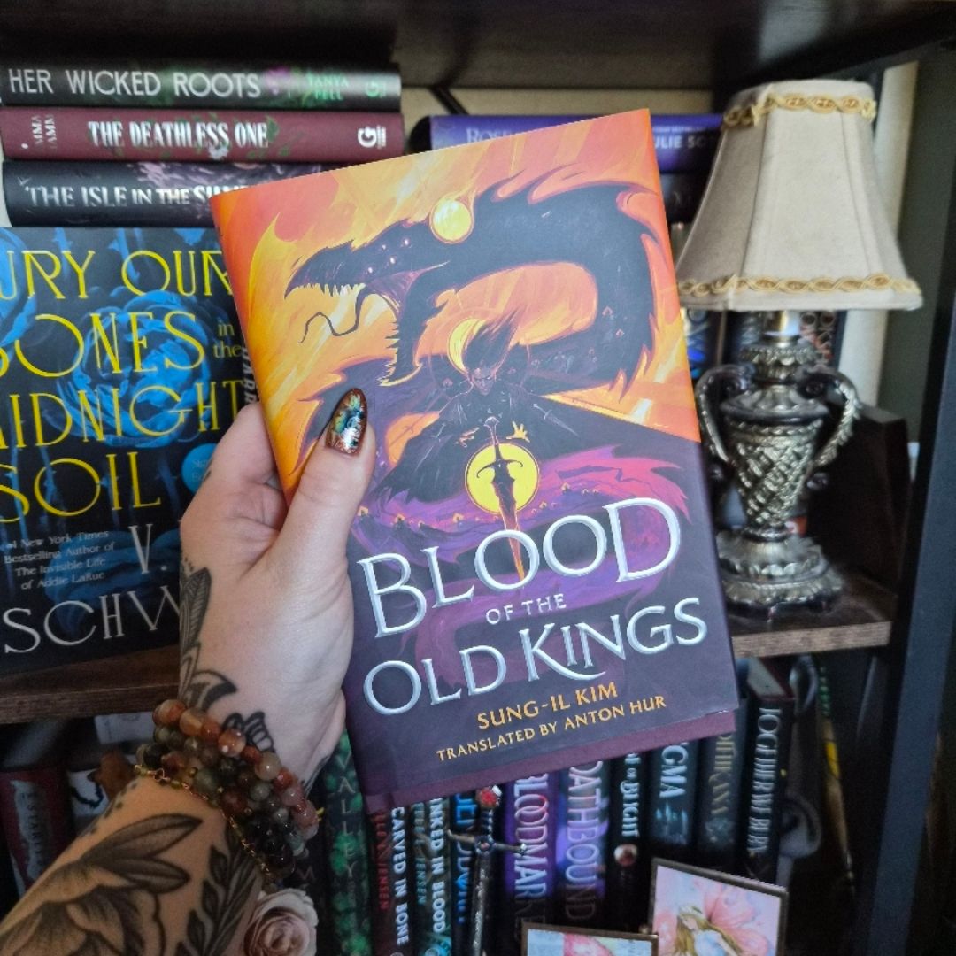 Blood of the Old Kings