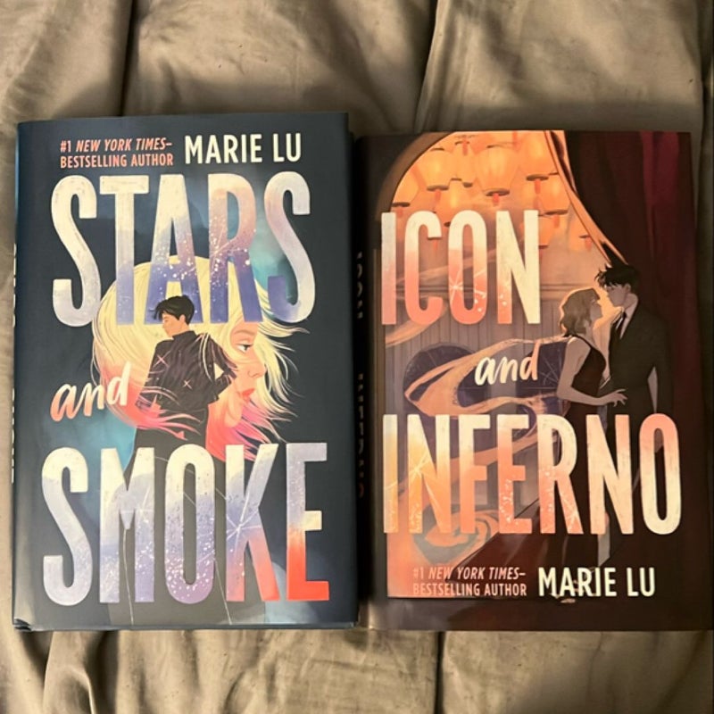 Stars and Smoke Duo