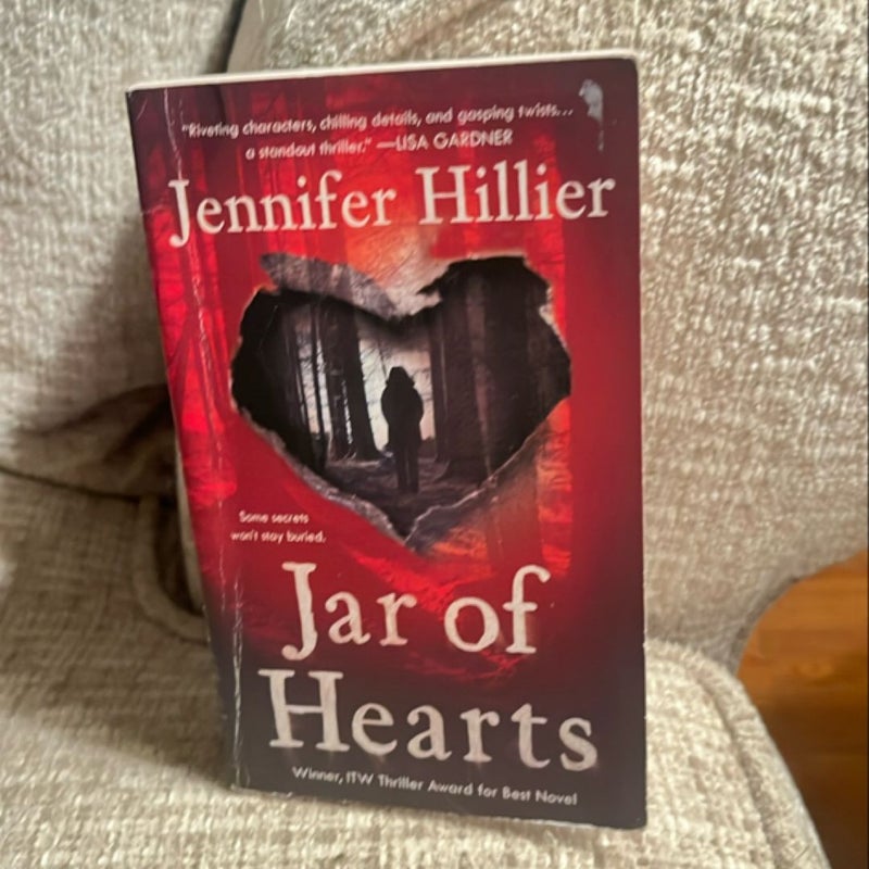 Jar of Hearts