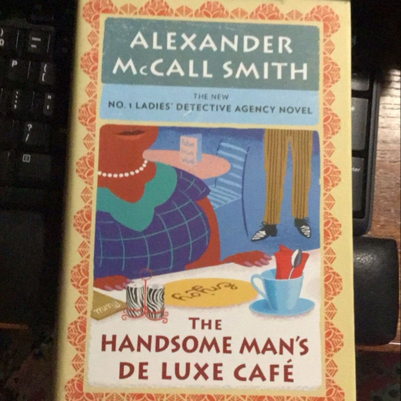 The Handsome Man's de Luxe Café