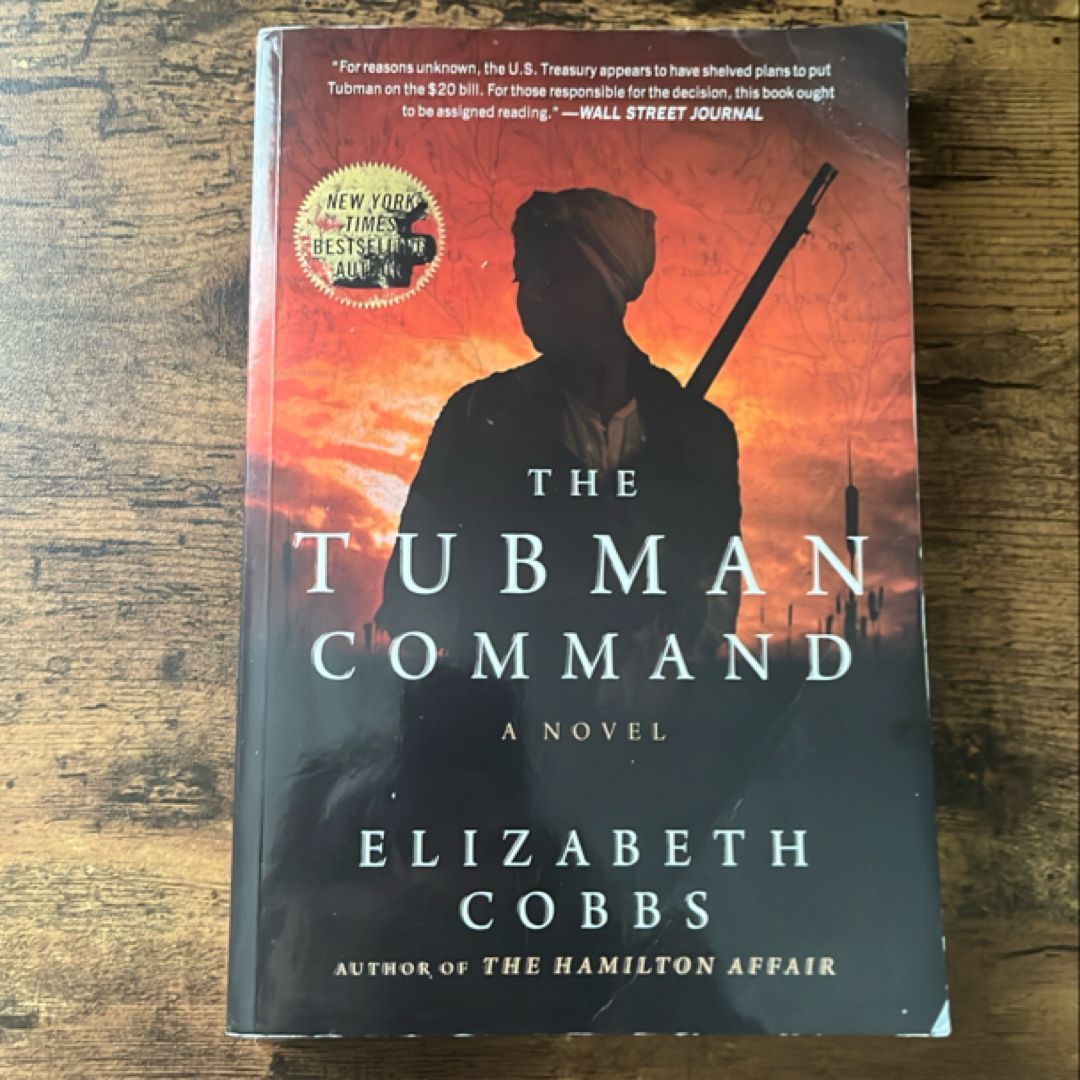 The Tubman Command