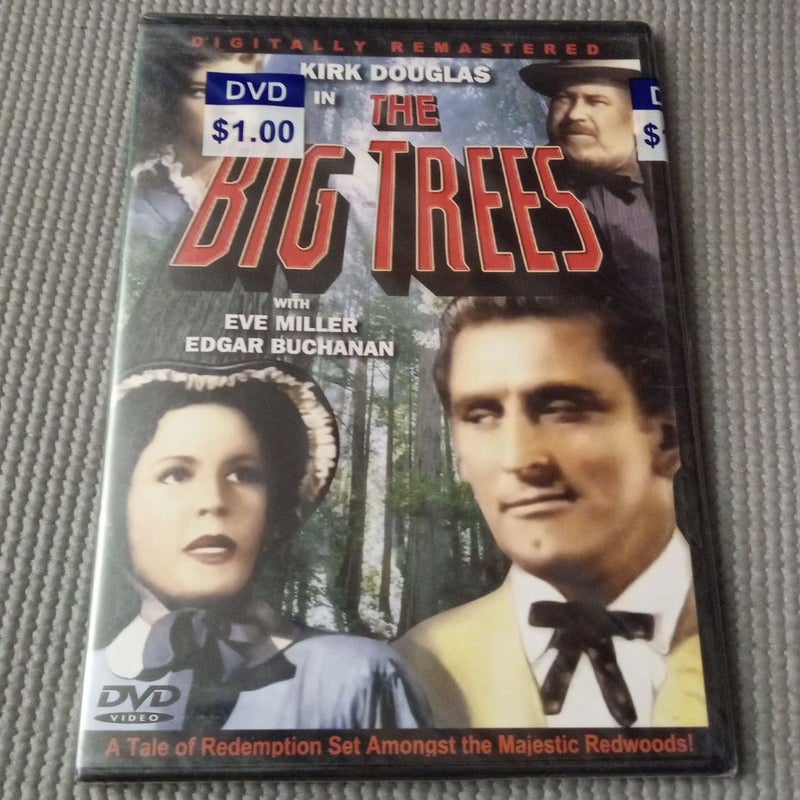 THE BIG TREES