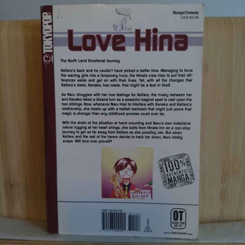 Love Hina #12