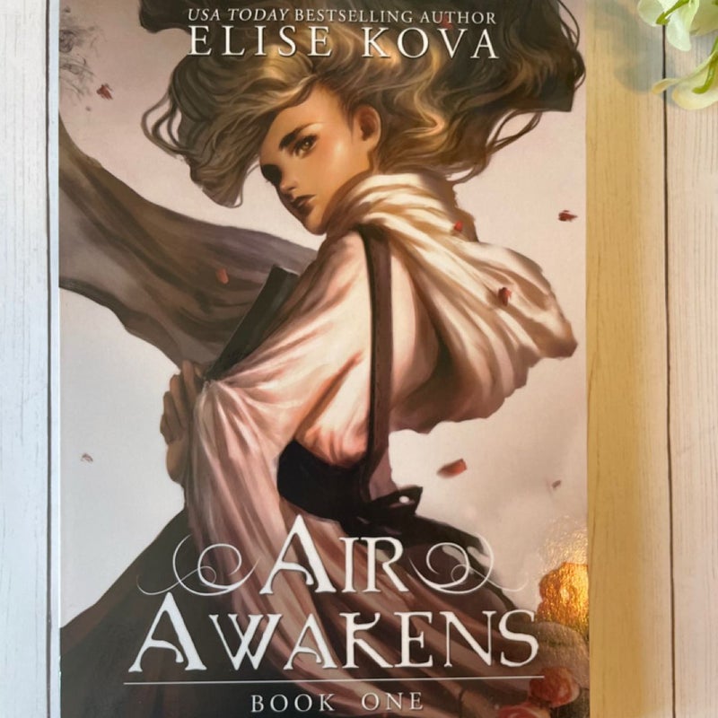 Air Awakens