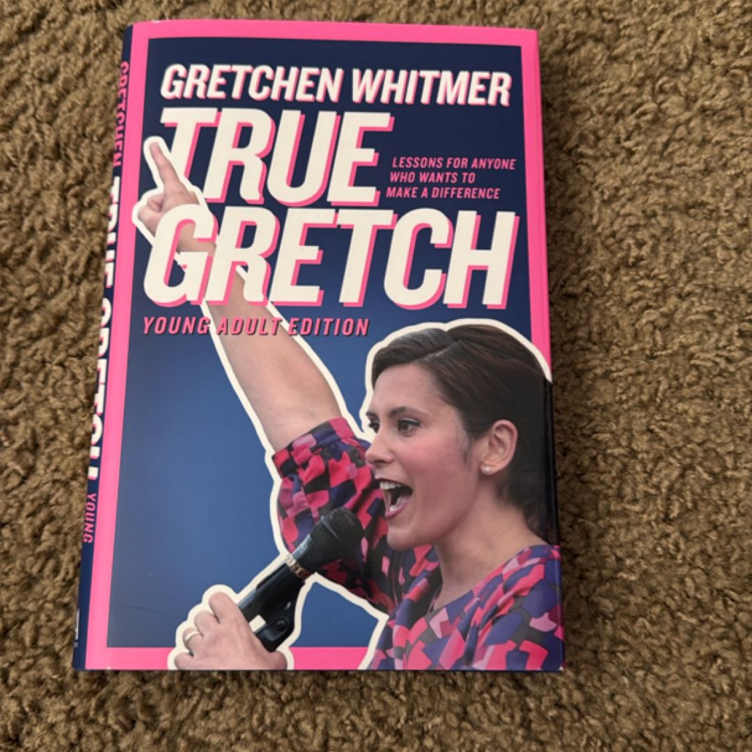 True Gretch -- Young Adult Edition