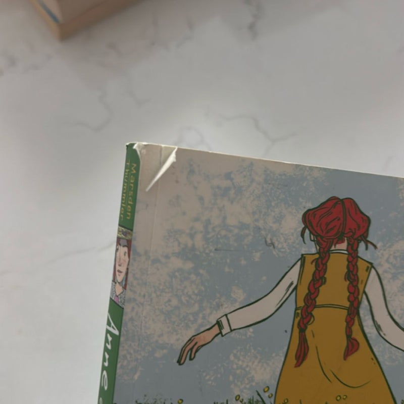 Anne of Green Gables