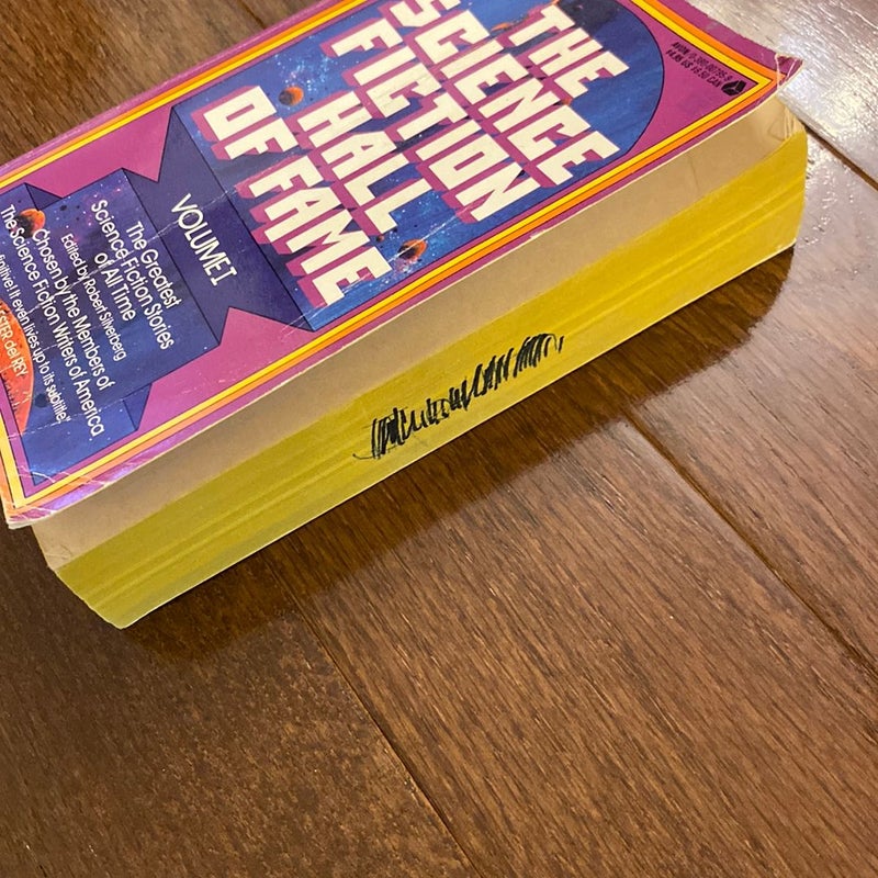 The Science Fiction Hall of Fame