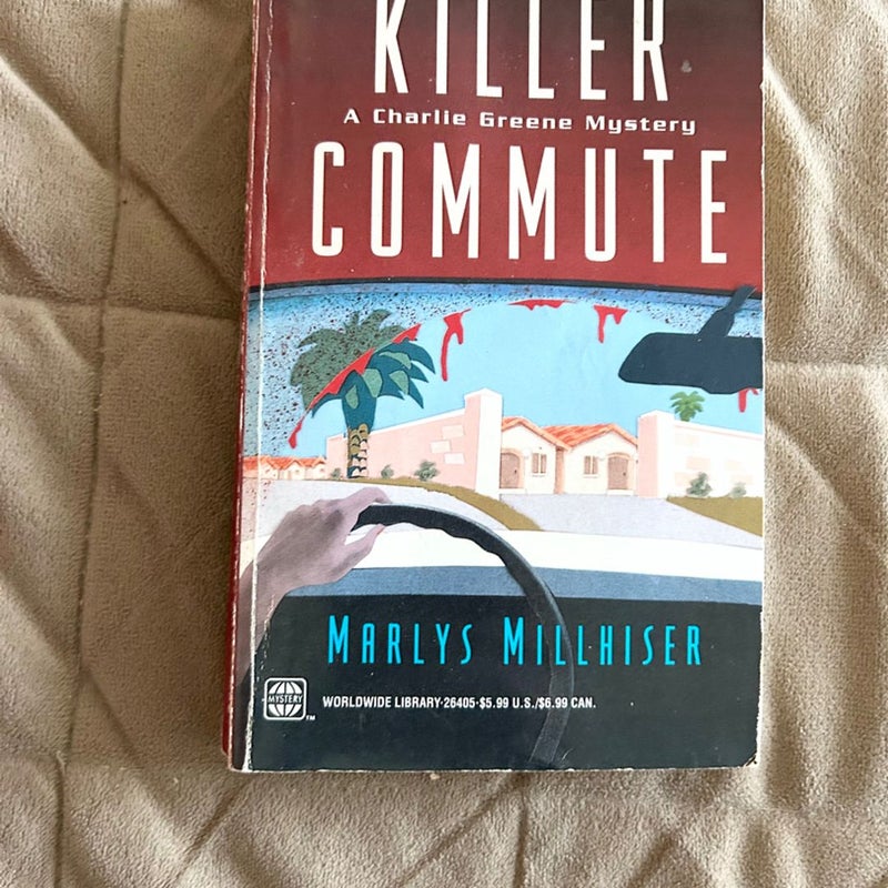 Killer Commute 1558