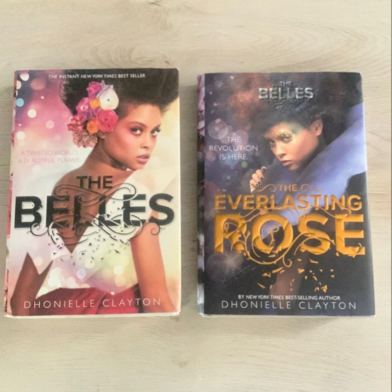 The Belles Series (Book 1 and 2)