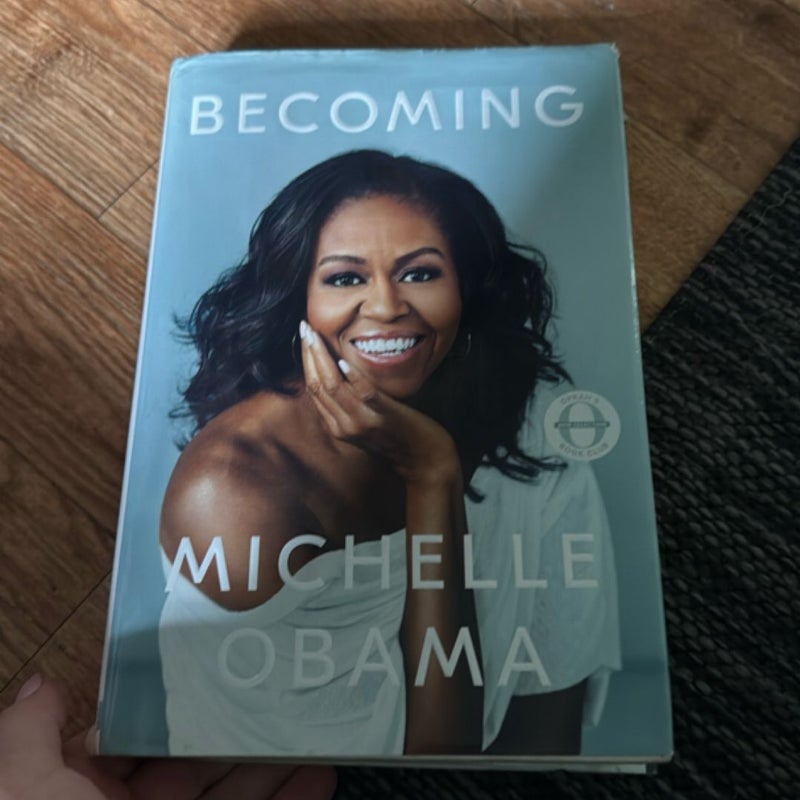 Becoming