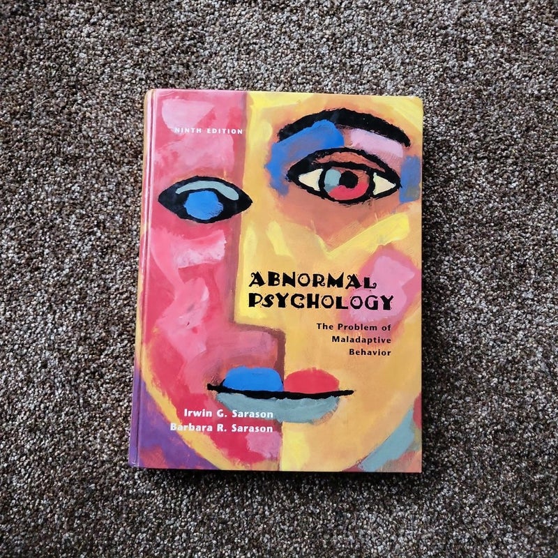 Abnormal Psychology