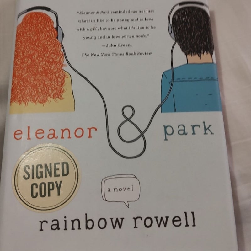 Eleanor and Park