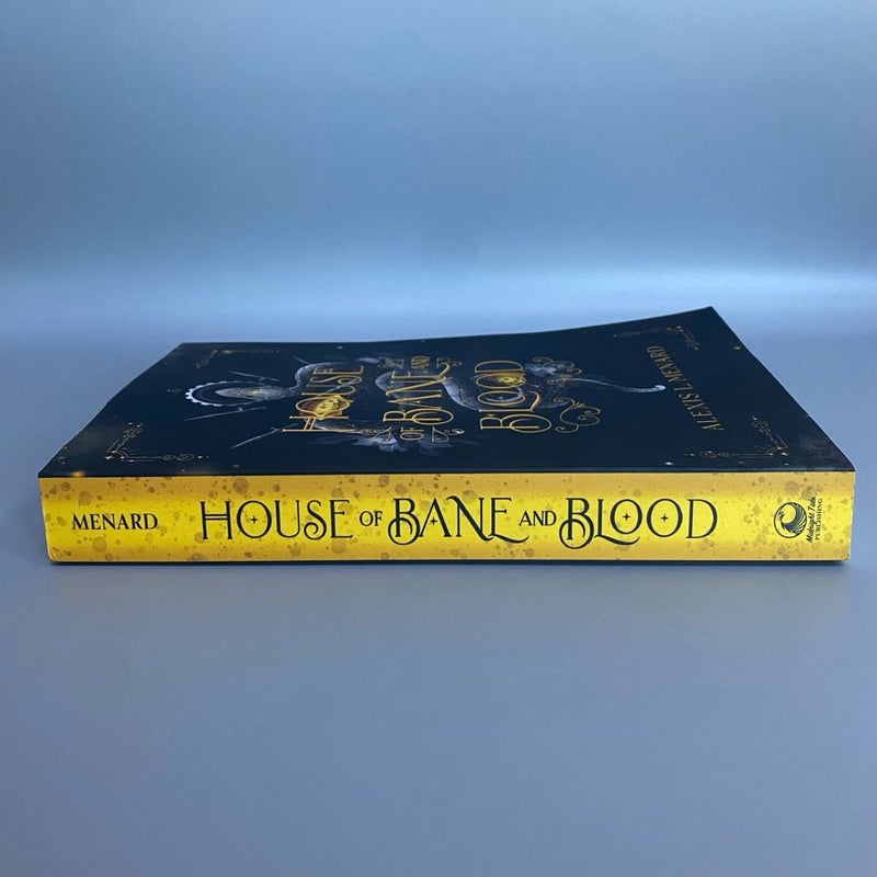 House of Bane and Blood