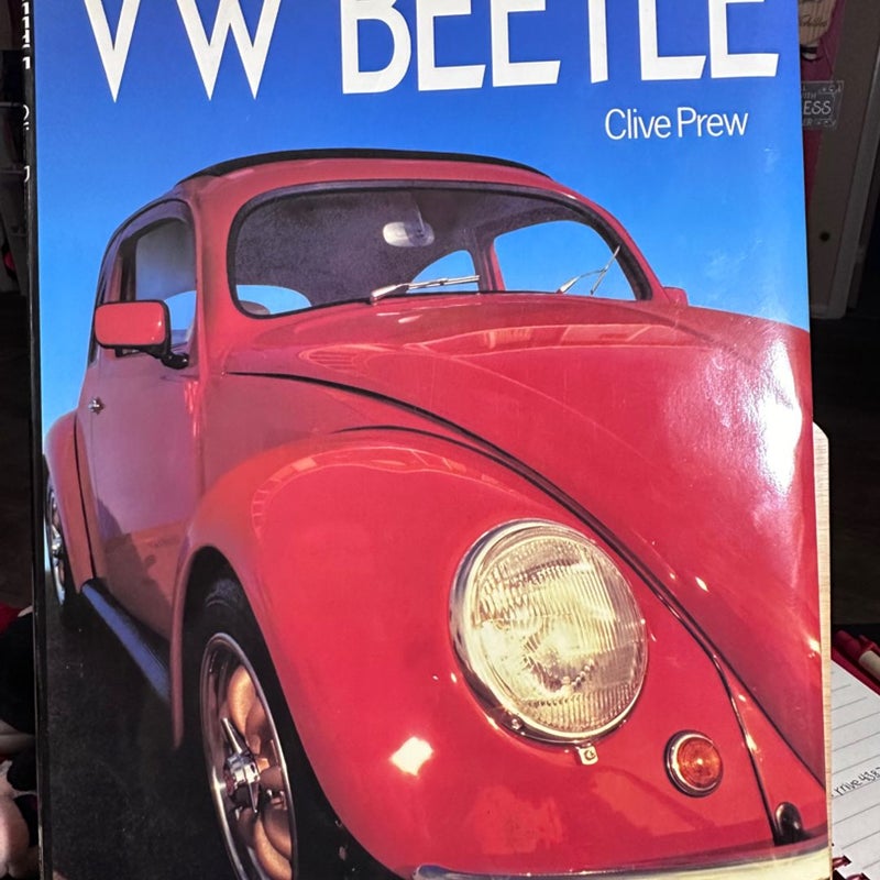 VW Beetle