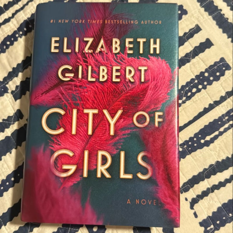 City of Girls