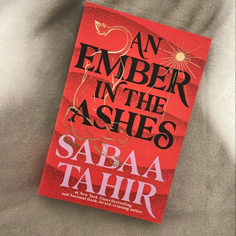 An Ember in the Ashes