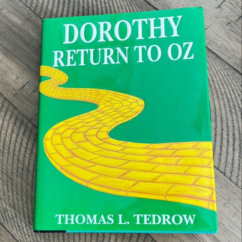 Dorothy's Return to Oz