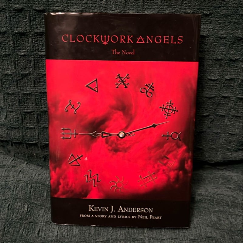 Clockwork Angels