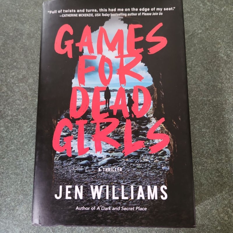 Games for Dead Girls