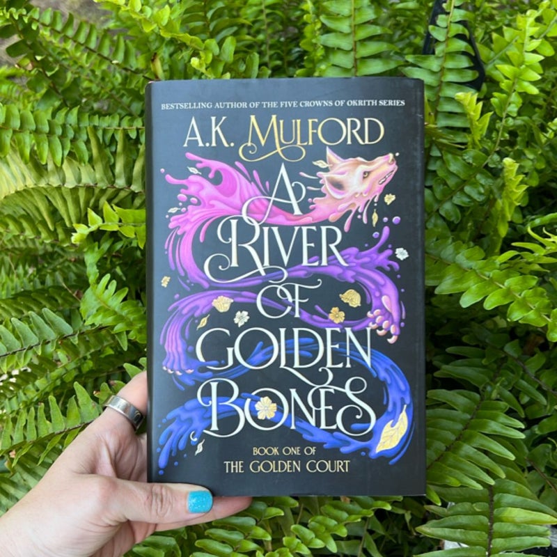 A River of Golden Bones