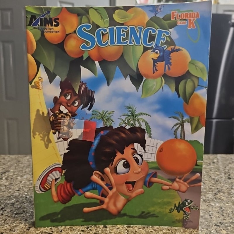 Science Aims Florida Grade K