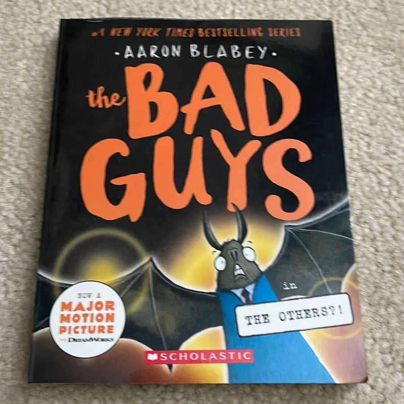 Bundle: The Bad Guys in Look Who's Talking (books 16-18 + holiday book)