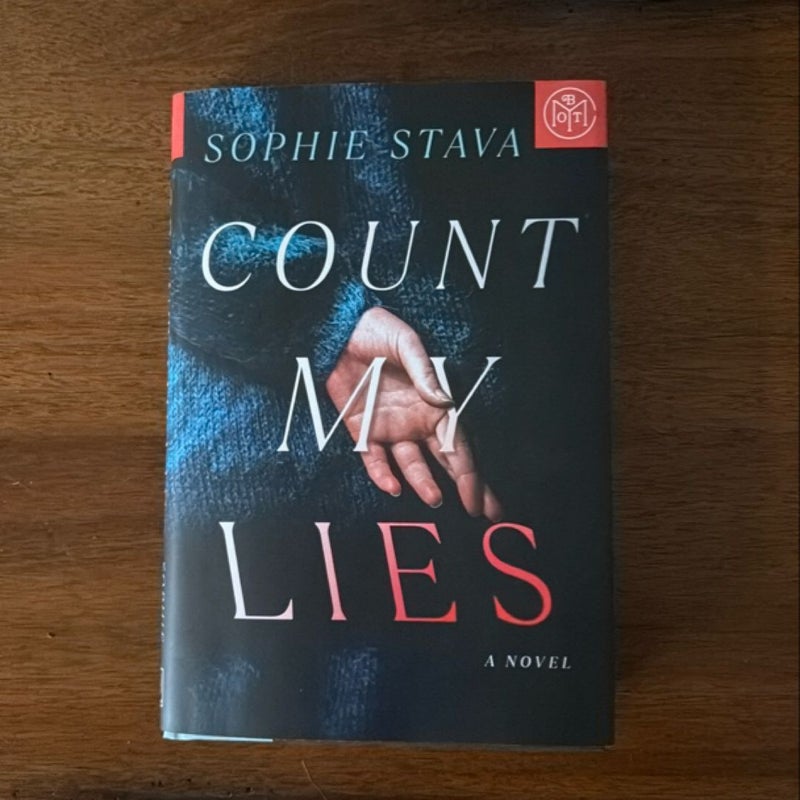Count My Lies