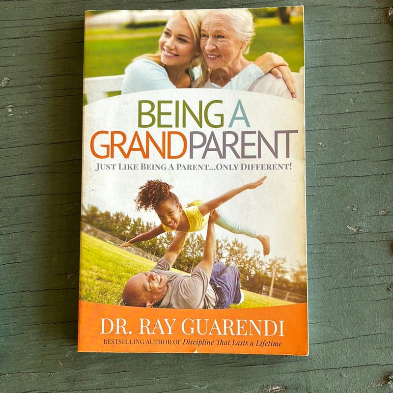 Being a Grandparent