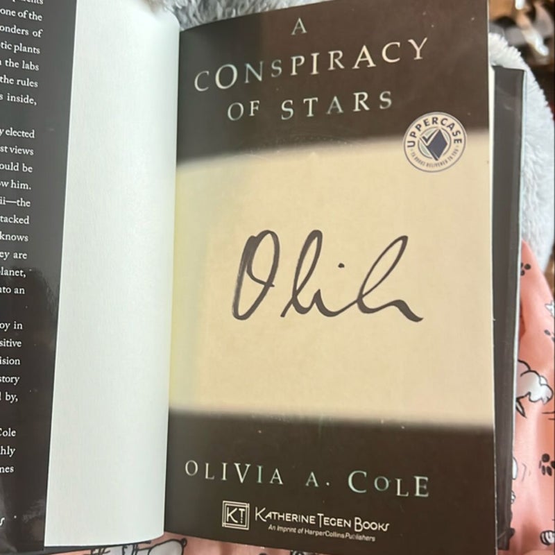 A Conspiracy Of Stars