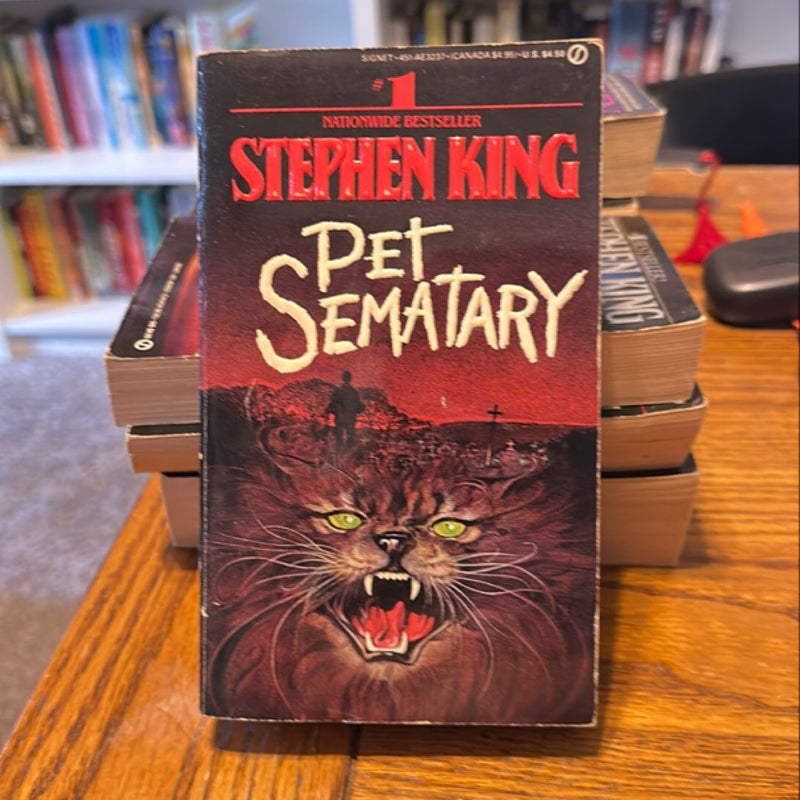 Pet Sematary