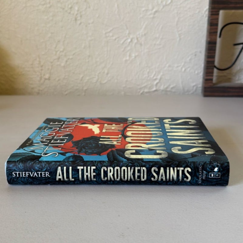 All the Crooked Saints