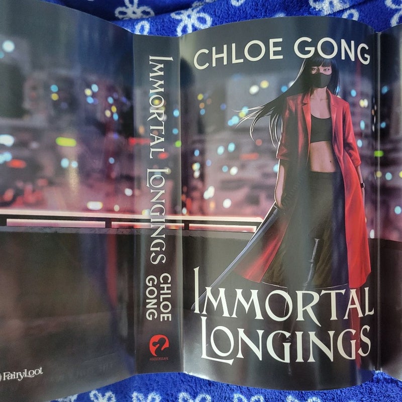 Immortal Longings Fairyloot Edition