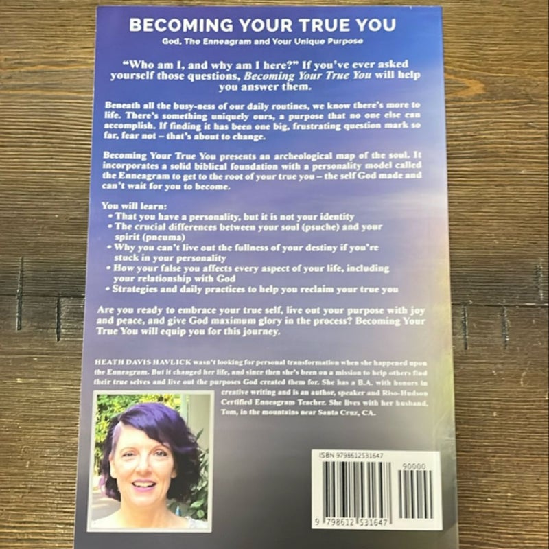 Becoming Your True You