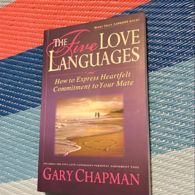 The 5 Love Languages