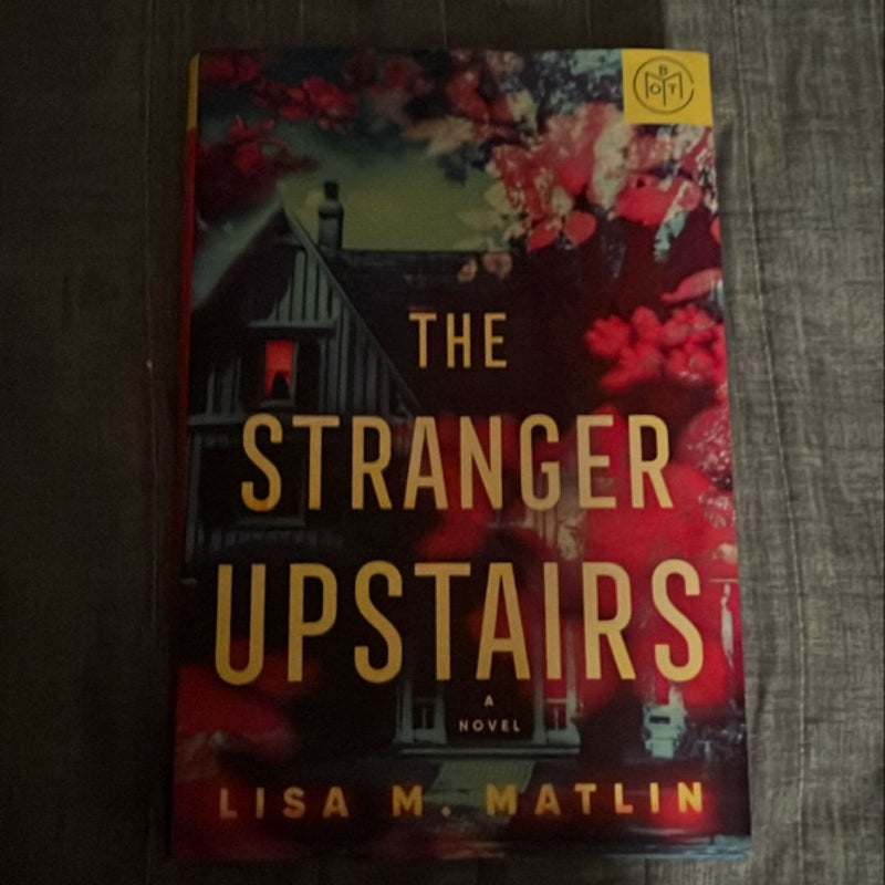 The Stranger Upstairs