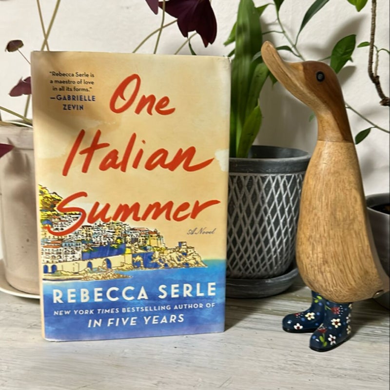 One Italian Summer