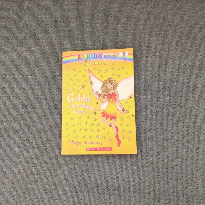 Goldie the Sunshine Fairy