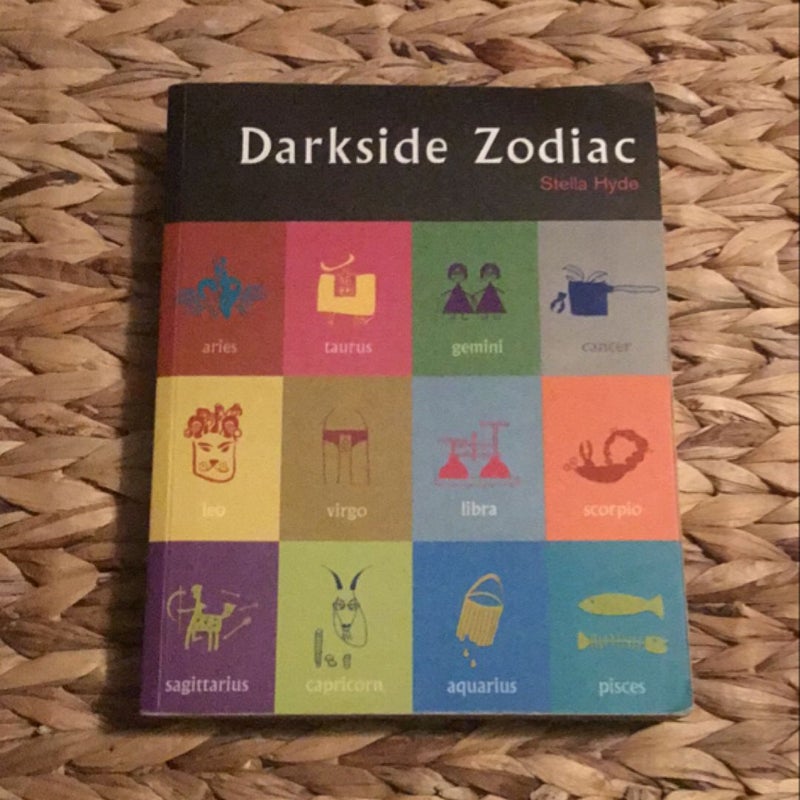 Darkside Zodiac