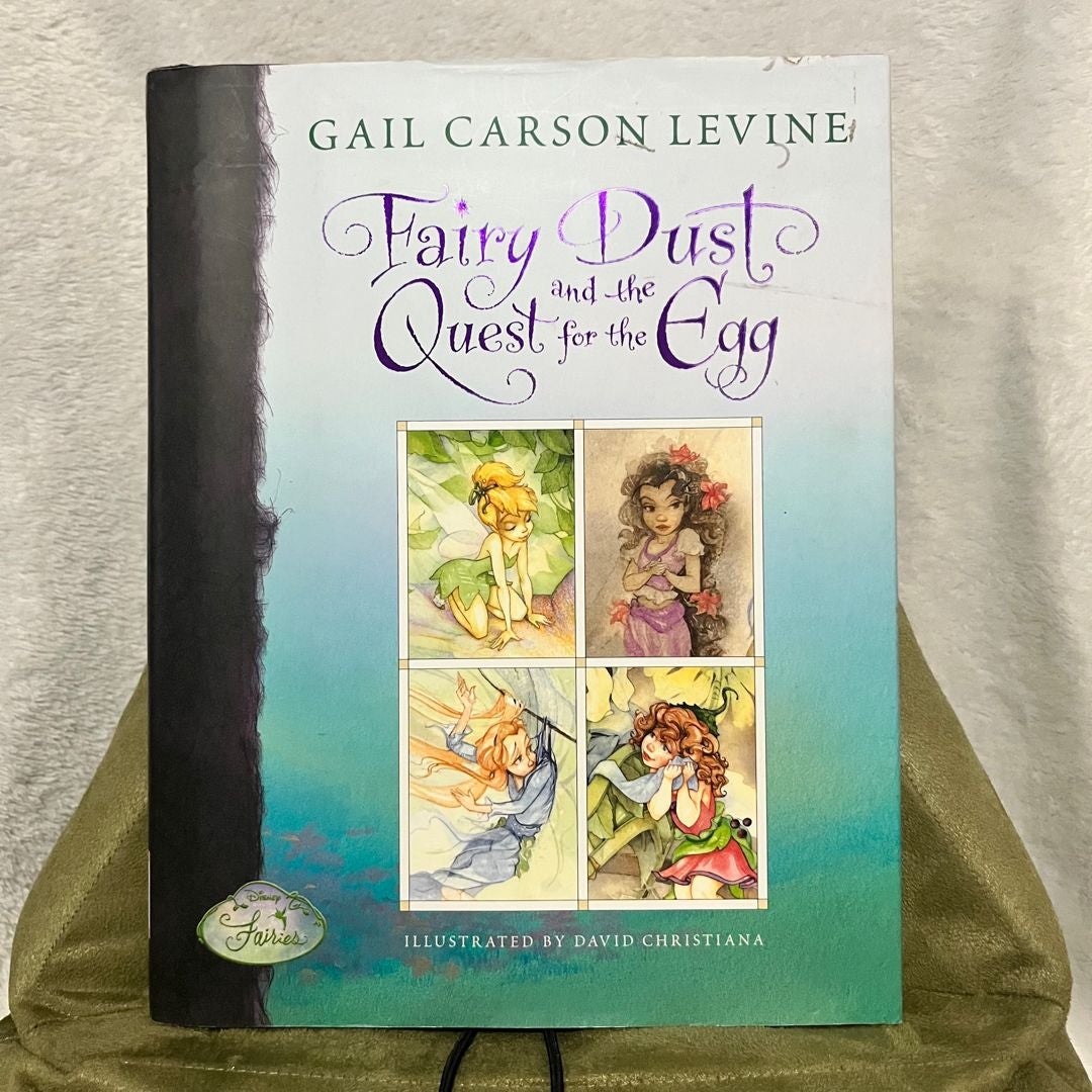 Fairy Dust and the Quest for the Egg