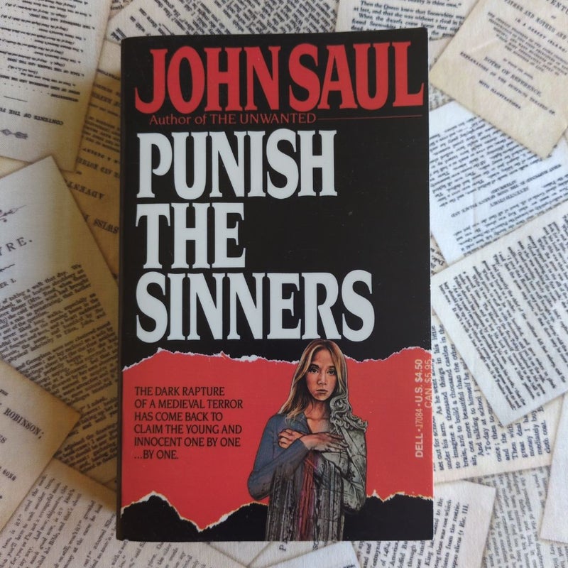 Punish the Sinners