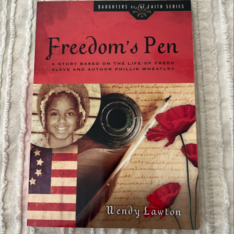 Freedom's Pen