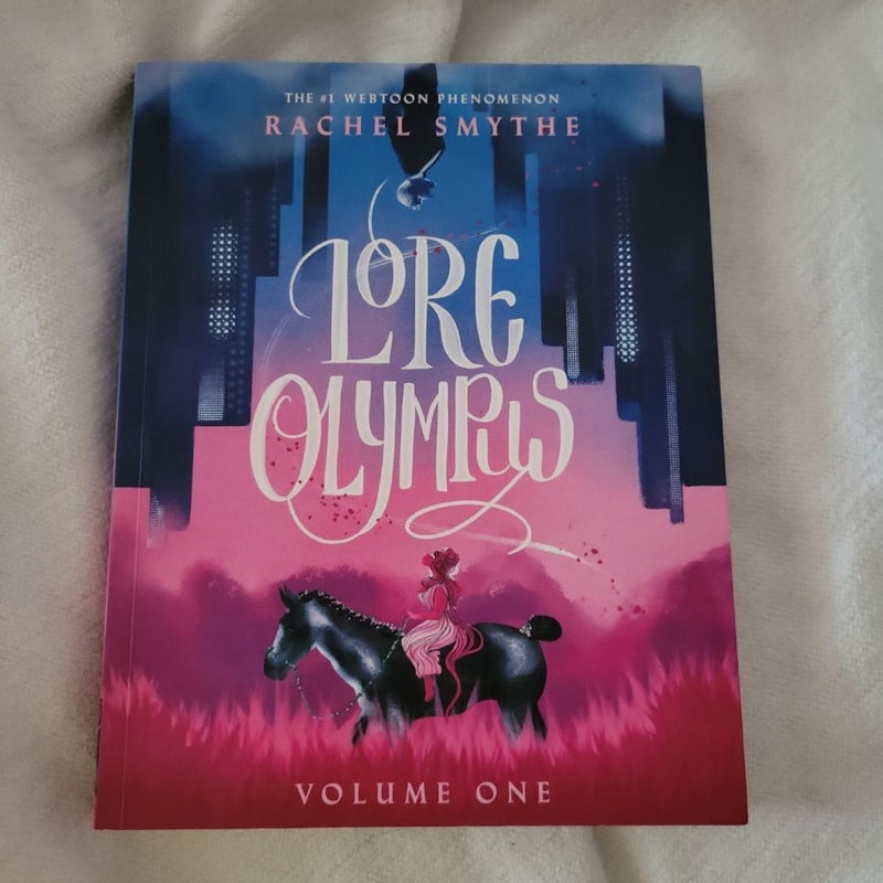 Lore Olympus: Volume One