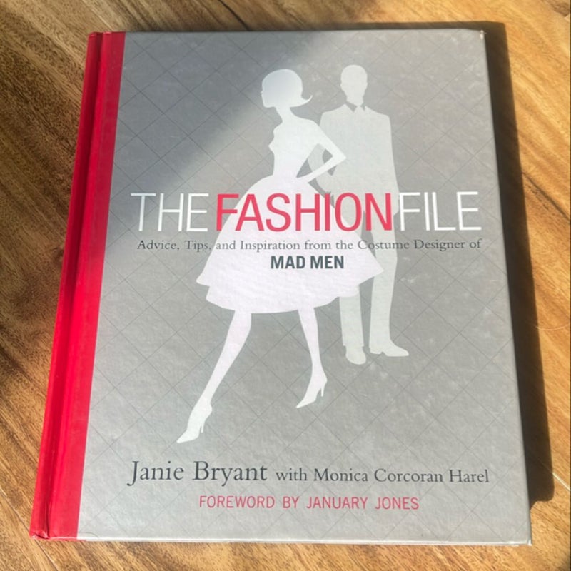 The Fashion File