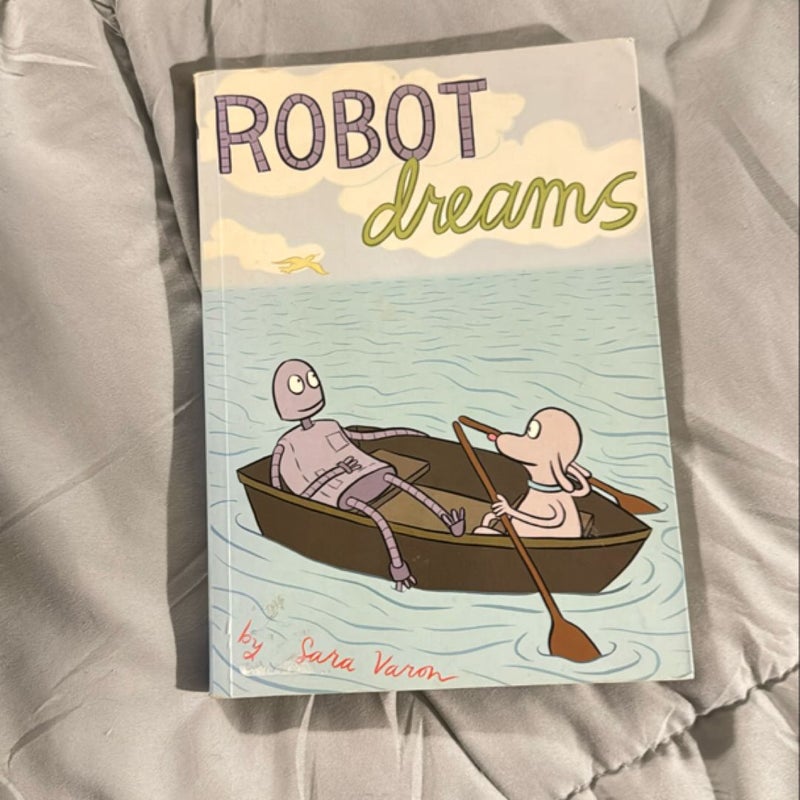 Robot Dreams