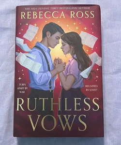 Ruthless Vows (UK edition) 