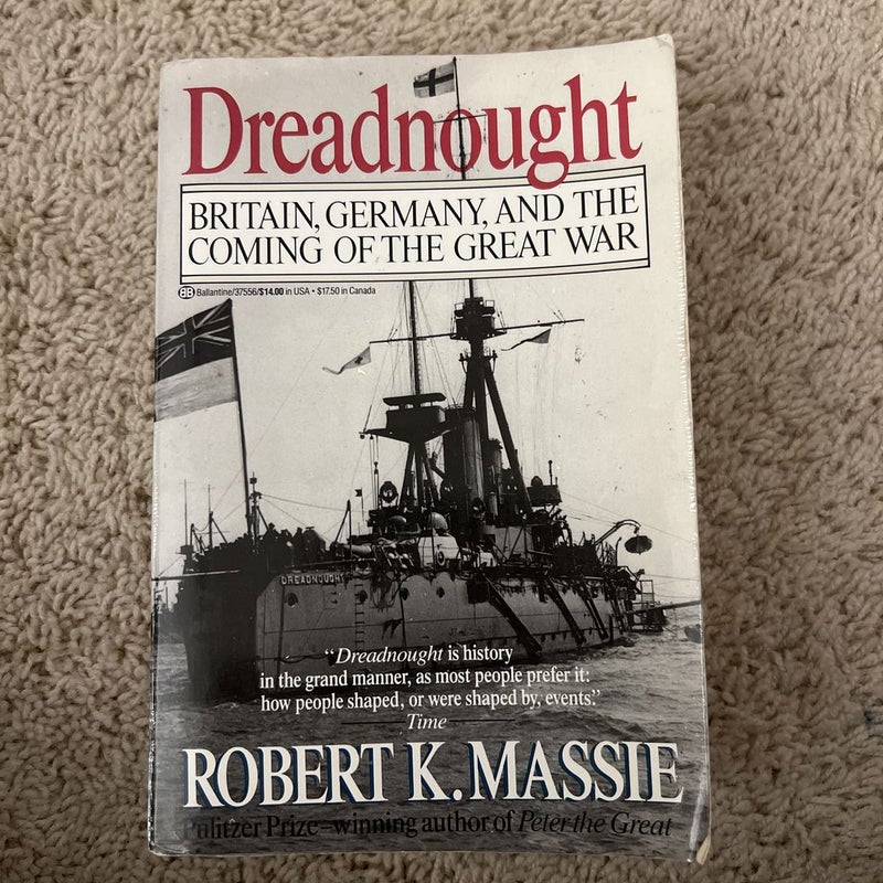 Dreadnought [Book]