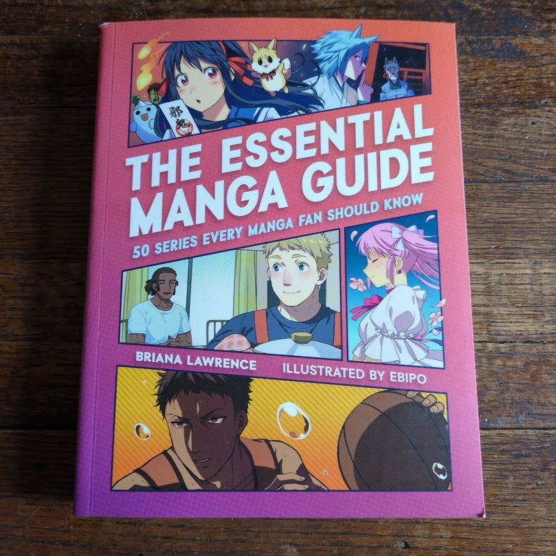 The Essential Manga Guide