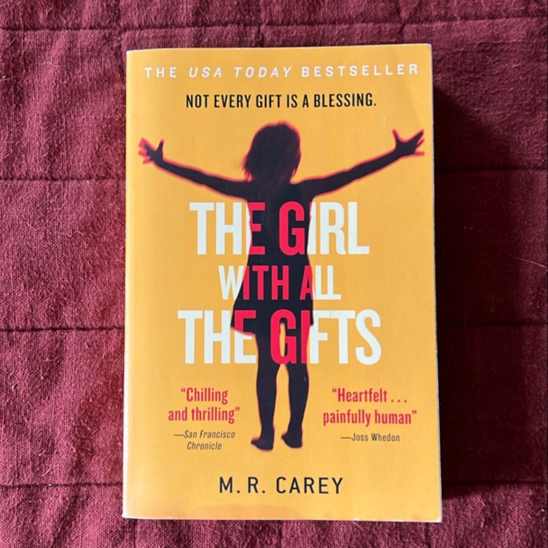 The Girl with All the Gifts