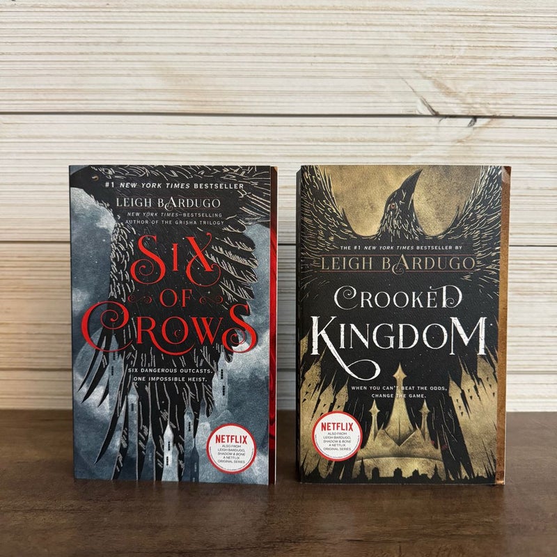 Six of Crows