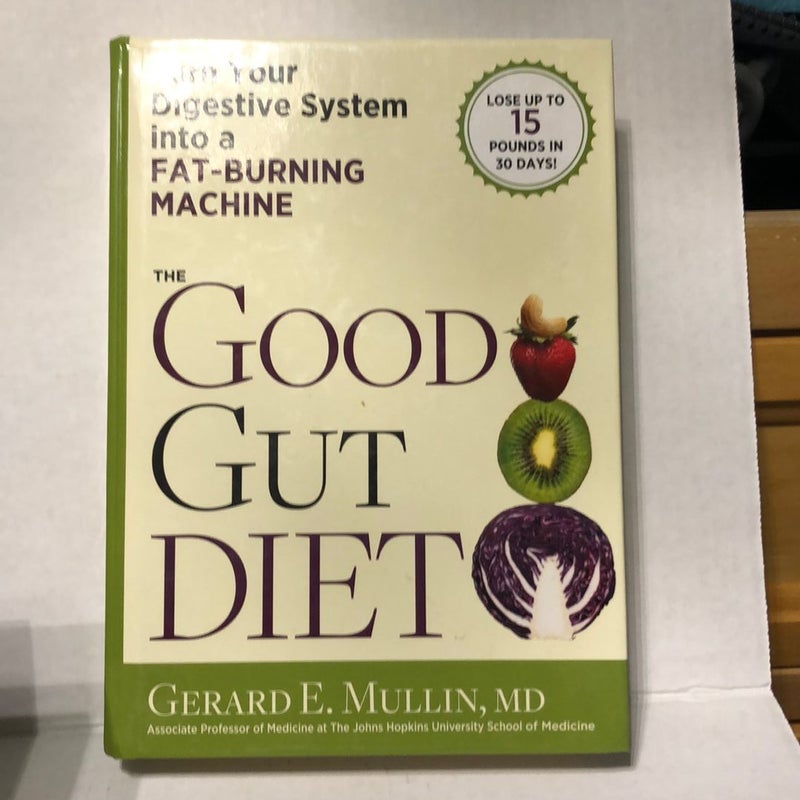 The Gut Balance Revolution